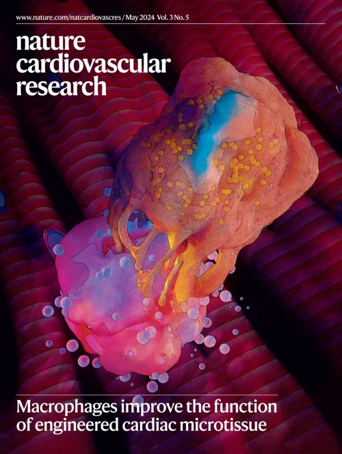 Nature Cardiovascular Research