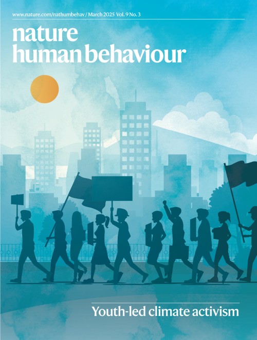 Nature Human Behaviour