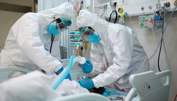 Getting a handle on the pandemic’s true toll - News - Nature Middle East