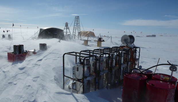 Antarctic Glacier Robot Observations Surprise Scientists - News ...