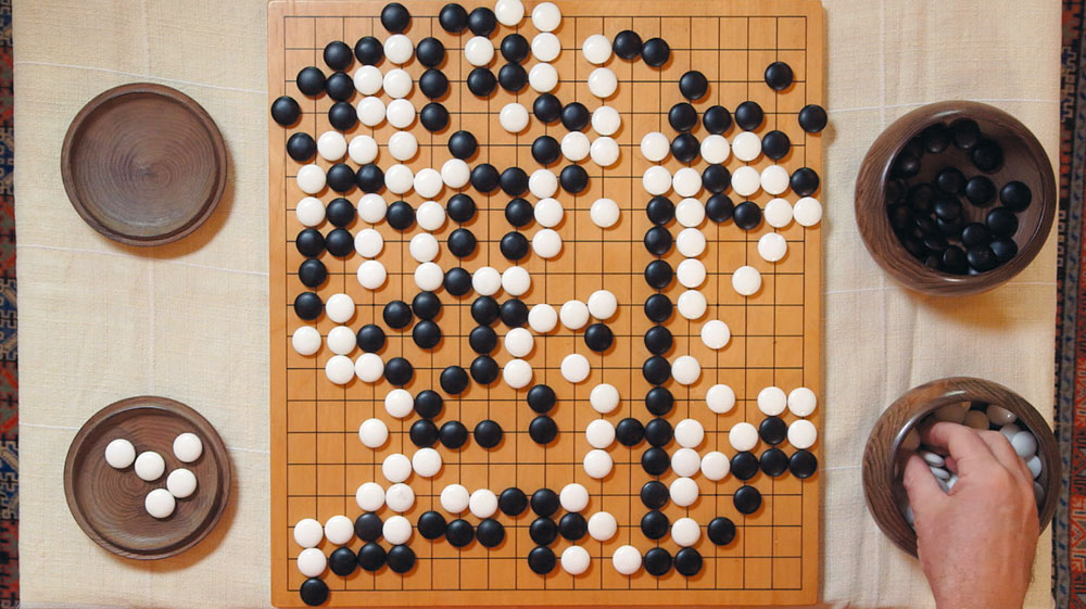 囲碁 - 囲碁/将棋