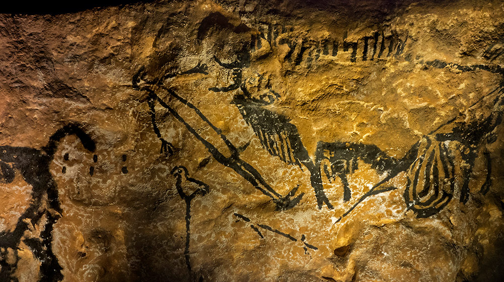 物語を描いた人類最古の洞窟壁画か | Nature ダイジェスト | Nature 